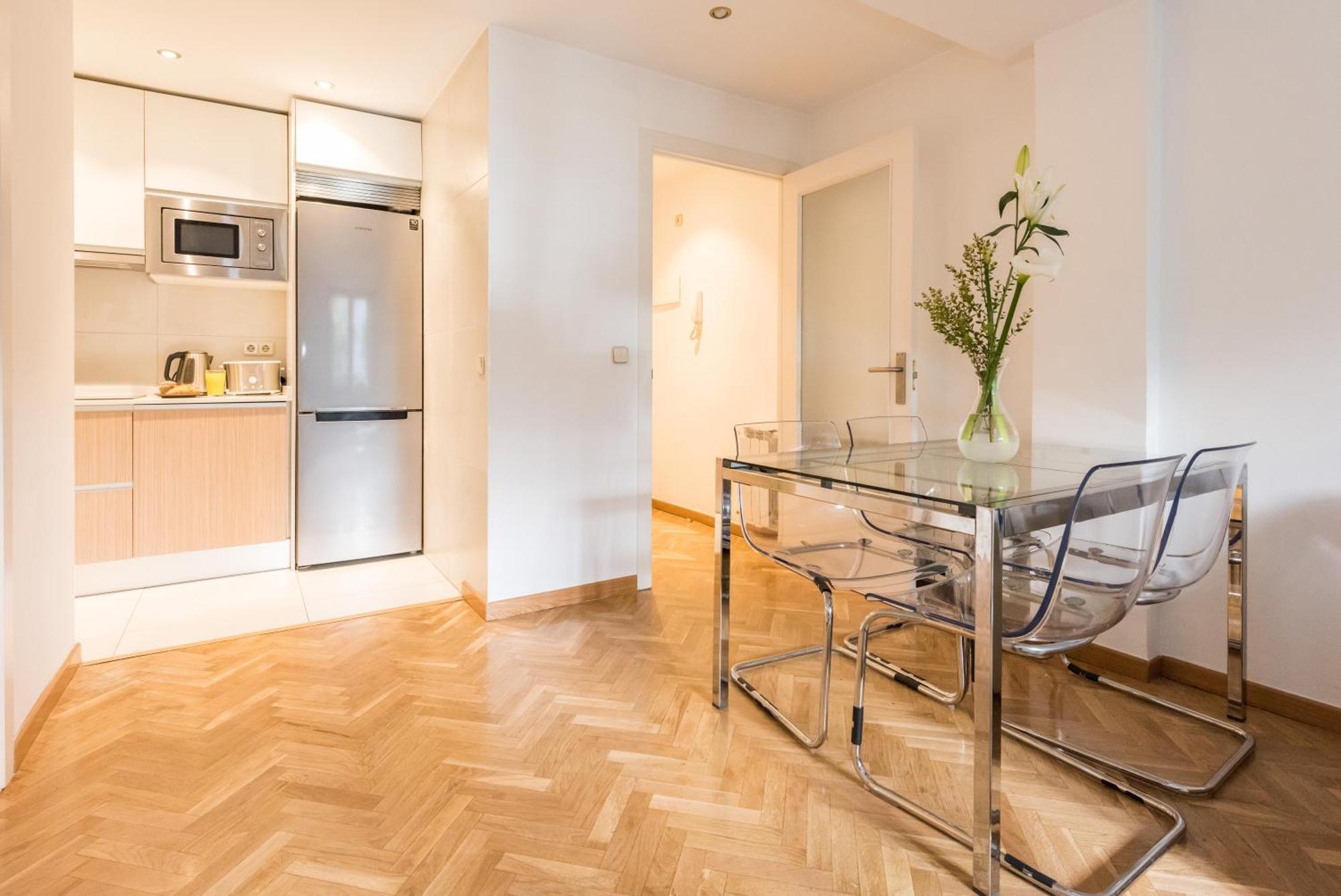 Apartamento Malasaña Urban by Madflats Collection Madrid Exterior foto