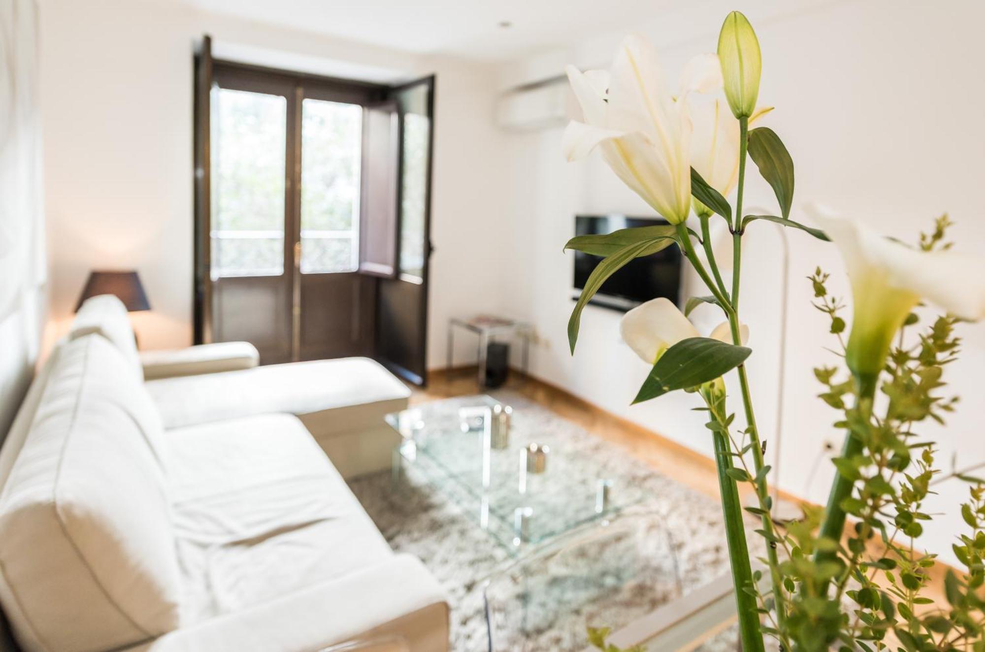 Apartamento Malasaña Urban by Madflats Collection Madrid Exterior foto