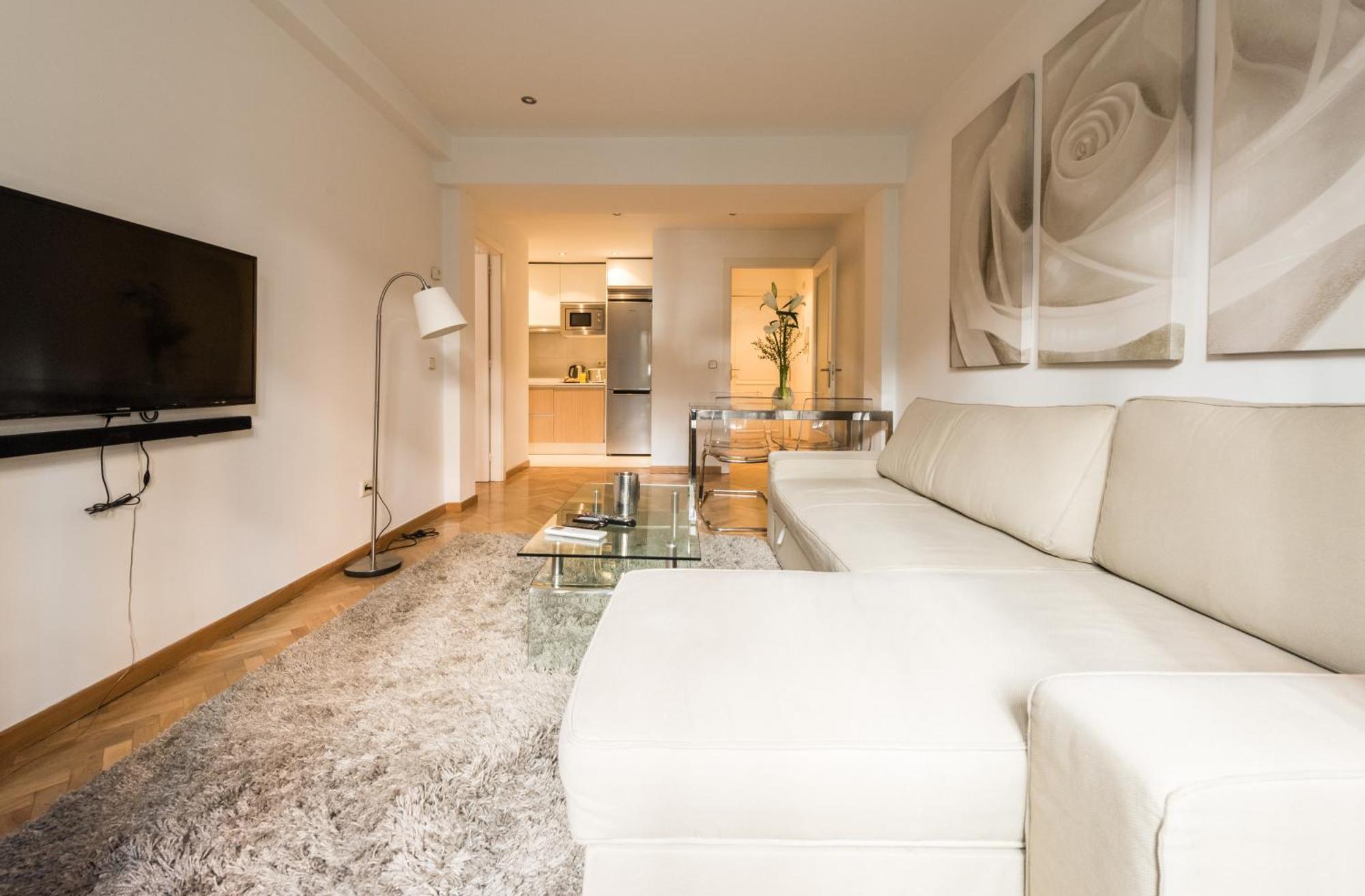 Apartamento Malasaña Urban by Madflats Collection Madrid Exterior foto