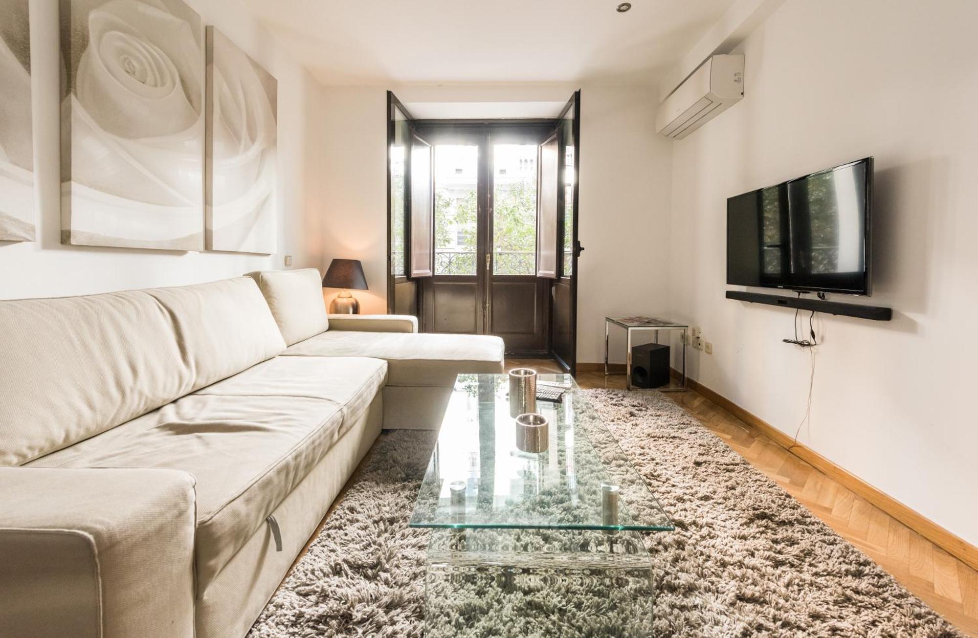 Apartamento Malasaña Urban by Madflats Collection Madrid Exterior foto