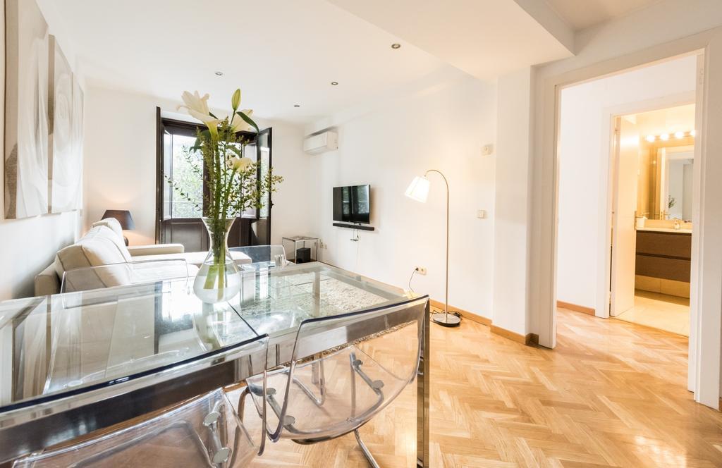 Apartamento Malasaña Urban by Madflats Collection Madrid Exterior foto