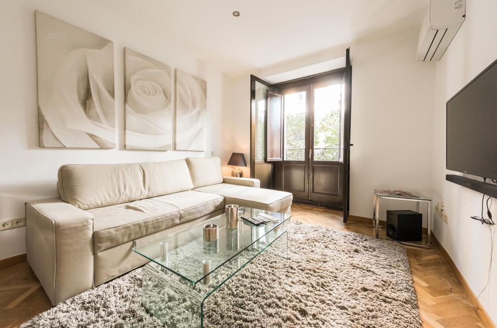 Apartamento Malasaña Urban by Madflats Collection Madrid Exterior foto