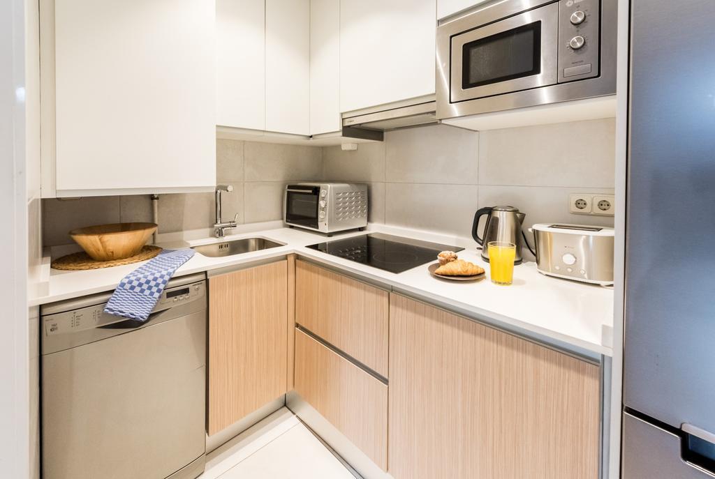 Apartamento Malasaña Urban by Madflats Collection Madrid Exterior foto