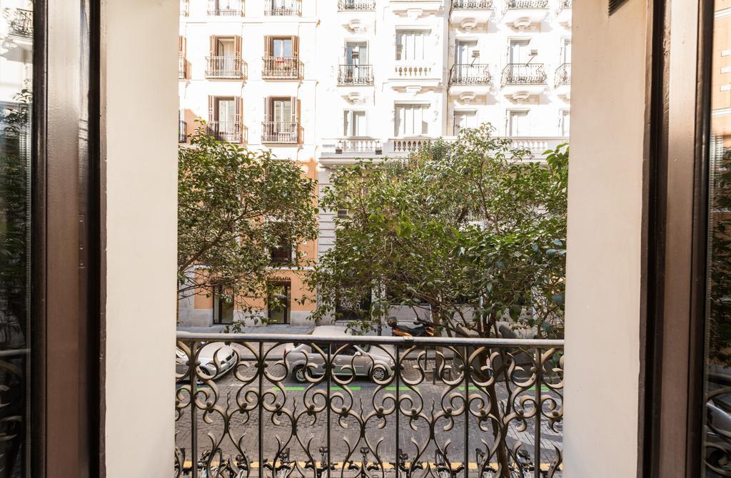 Apartamento Malasaña Urban by Madflats Collection Madrid Exterior foto